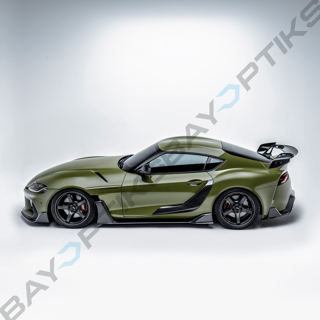 Adro Toyota GR Supra Front Bumper